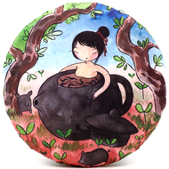 2018 Spring "Daydream" Sheng / Raw Puerh Tea Blend from Crimson Lotus Tea