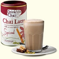 Chai Latte from Drink Me