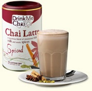 Chai Latte from Drink Me