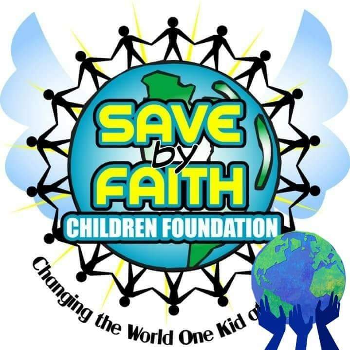 Save By Faith Children Foundation inc. logo