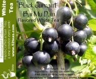Black Currant Bai Mu Dan from 52teas