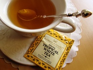 Tropical White from Harrisons & Crosfield Teas Inc.