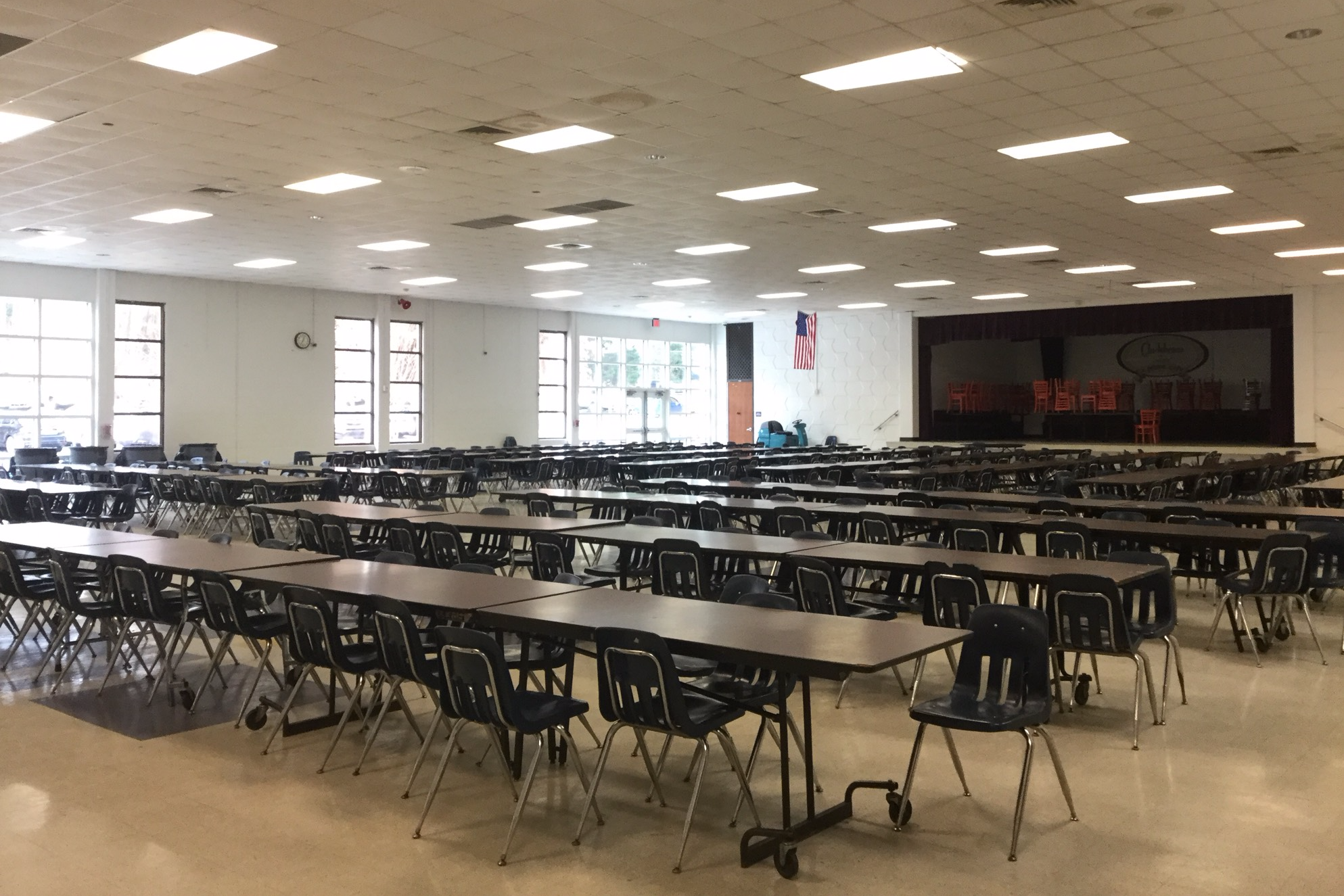 Cafeteria 