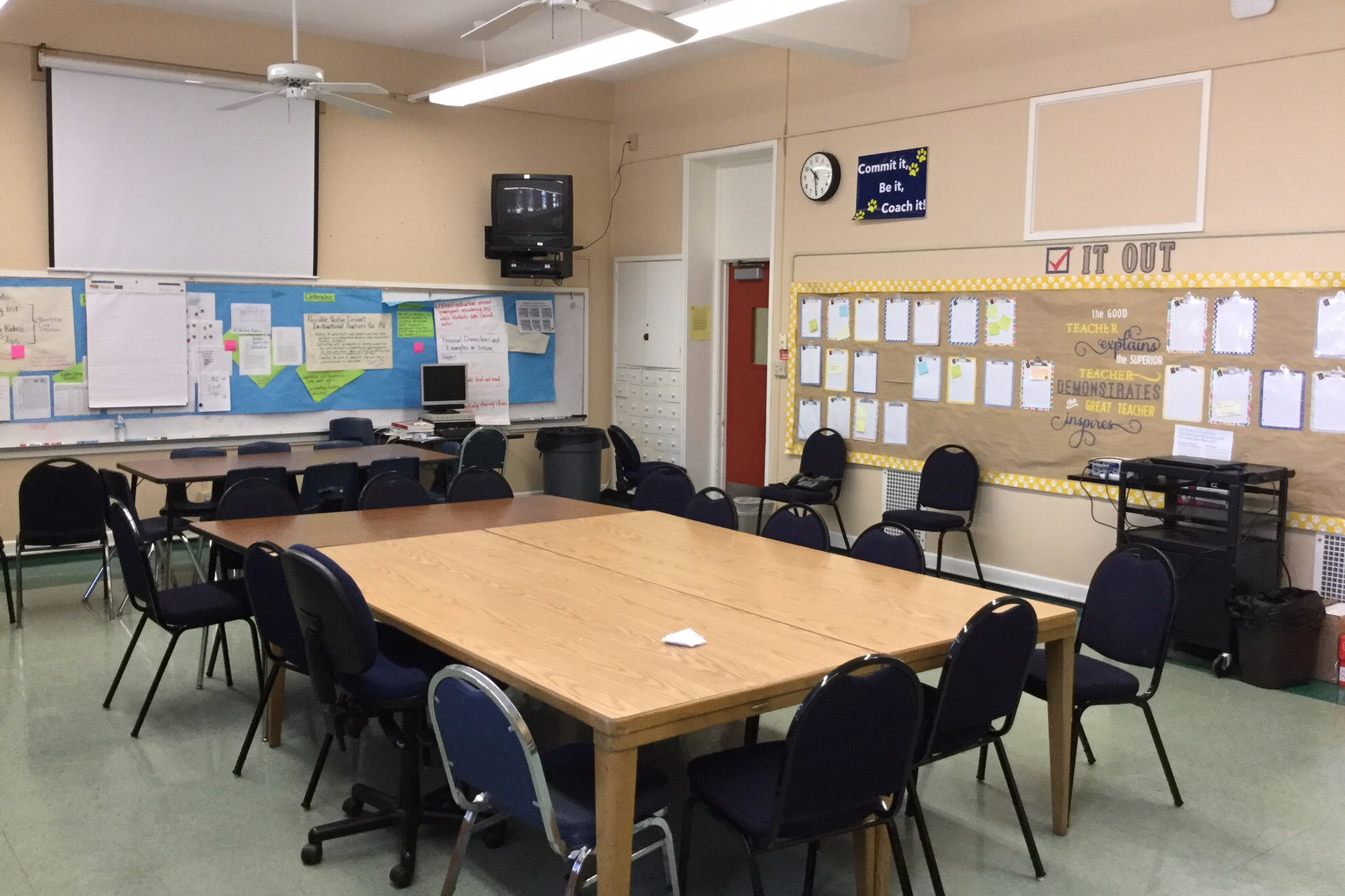 Classroom #2