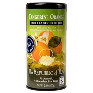 Tangerine Orange (Fair Trade Certified) from The Republic of Tea
