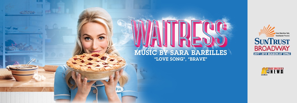 Sara Bareilles's Waitress the Musical is heading to Manila and you can
