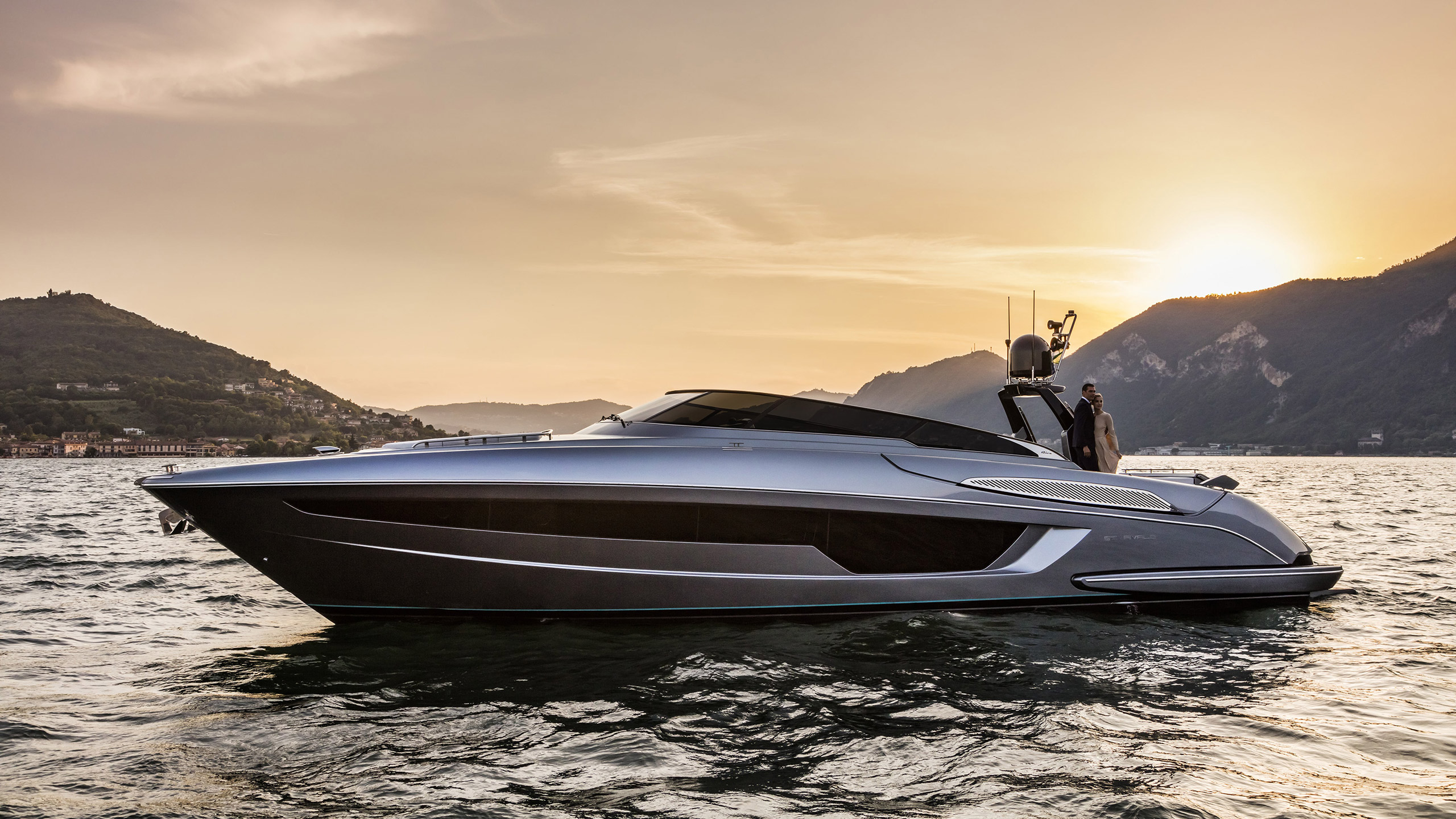 Riva 56 Rivale The Latest Addition To An Italian Icon