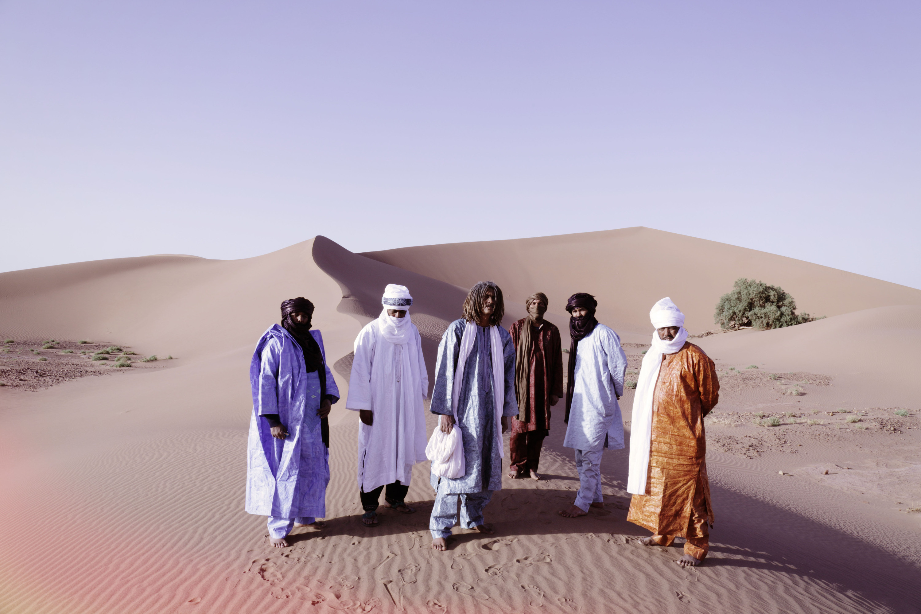 "Nostalgia as melancholy": an interview with Abdallah Ag Alhousseyni of Tinariwen