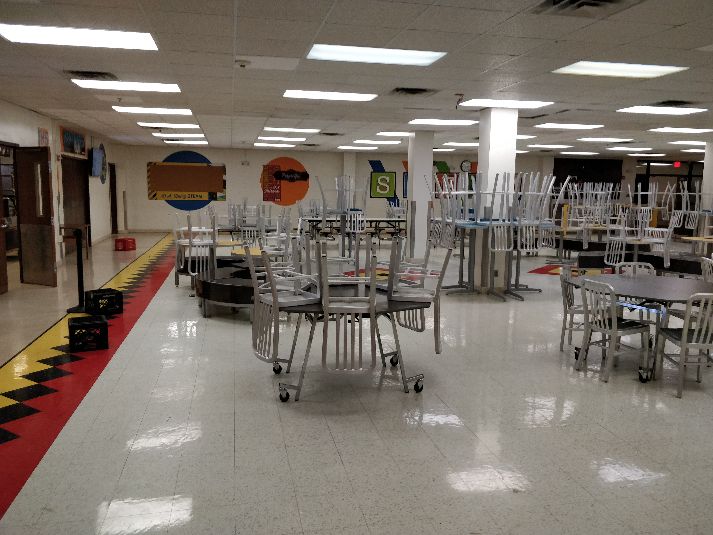 Cafeteria