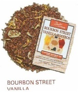 Bourbon Street Vanilla Rooibos from Metropolitan Tea Company