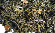 White Tangerine from Fusion Teas