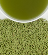 Roasted Buckwheat (Soba) Matcha from Harney & Sons