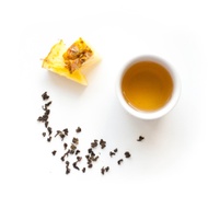 Organic Pineapple Oolong from Tea Sparrow