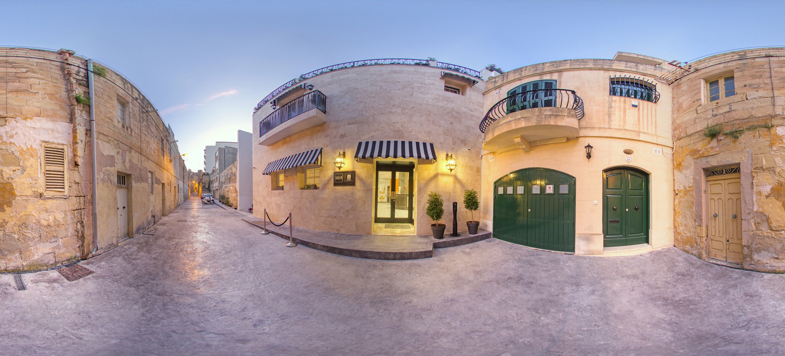 Google Trusted Virtual Tours in Malta