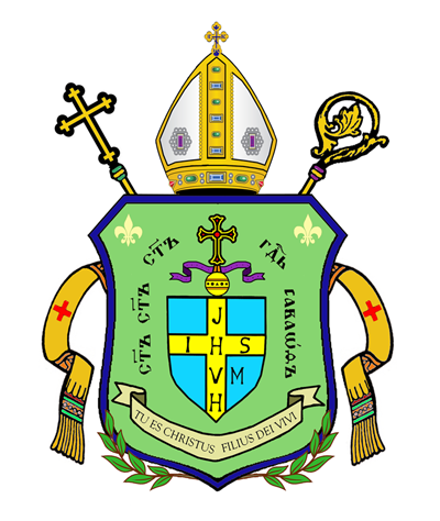 Orthodox - Old Catholic General Vicariate of St. Methodius logo