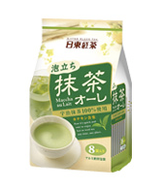 Maccha au Lait from Nittoh