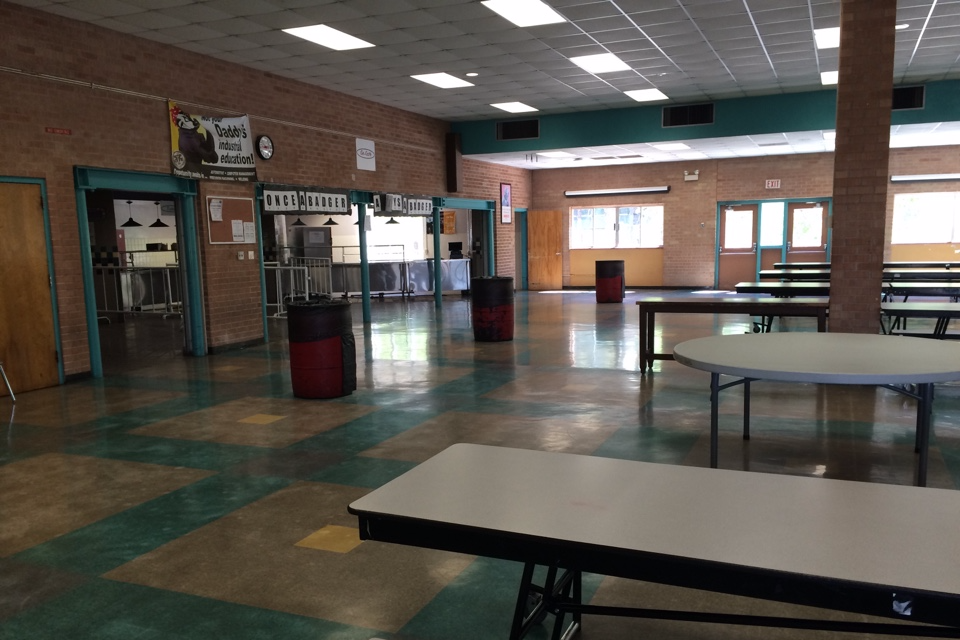 Cafeteria