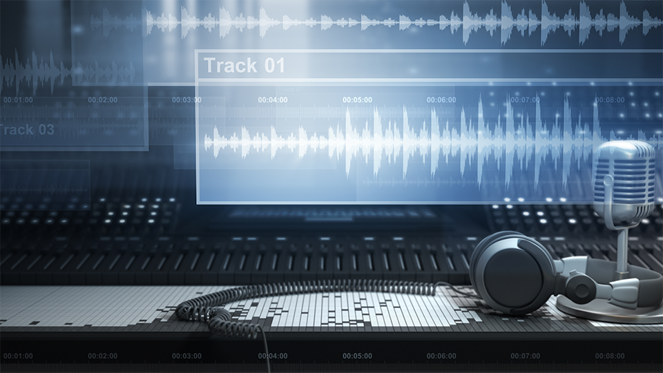 Product image for Post producción de audio con Audition para editores de video