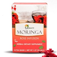 Moringa Rose Infusion from Grenera