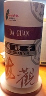 Da Guan Tie Guan Yin Oolong from Horng Yih Tea Factory International.Co.Ltd, Hsinchu, Taiwan