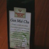 Genmaicha from Forsman Tea