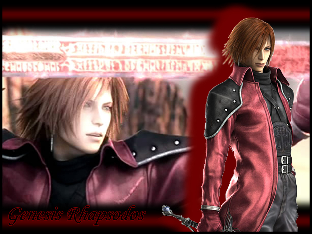 Community Blog By Mamekuma Is Genesis The Worst Final Fantasy Character Of All Time Probably Crisis Core Really Wanted Me To Not Like The Last Leg Of It A La Ff3 S