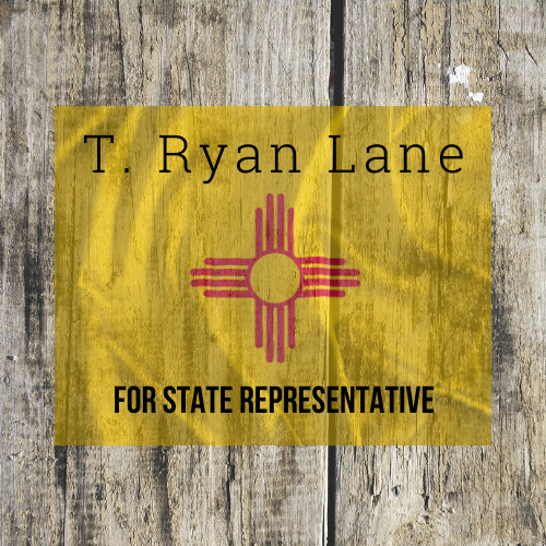 Committee to Elect T. Ryan Lane logo
