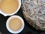 Mandala Tea Silver Buds Raw 2011 from Mandala Tea