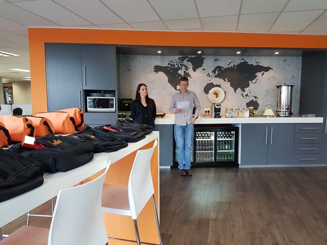 Office photo