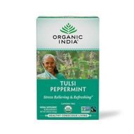 Tulsi Peppermint from Organic India