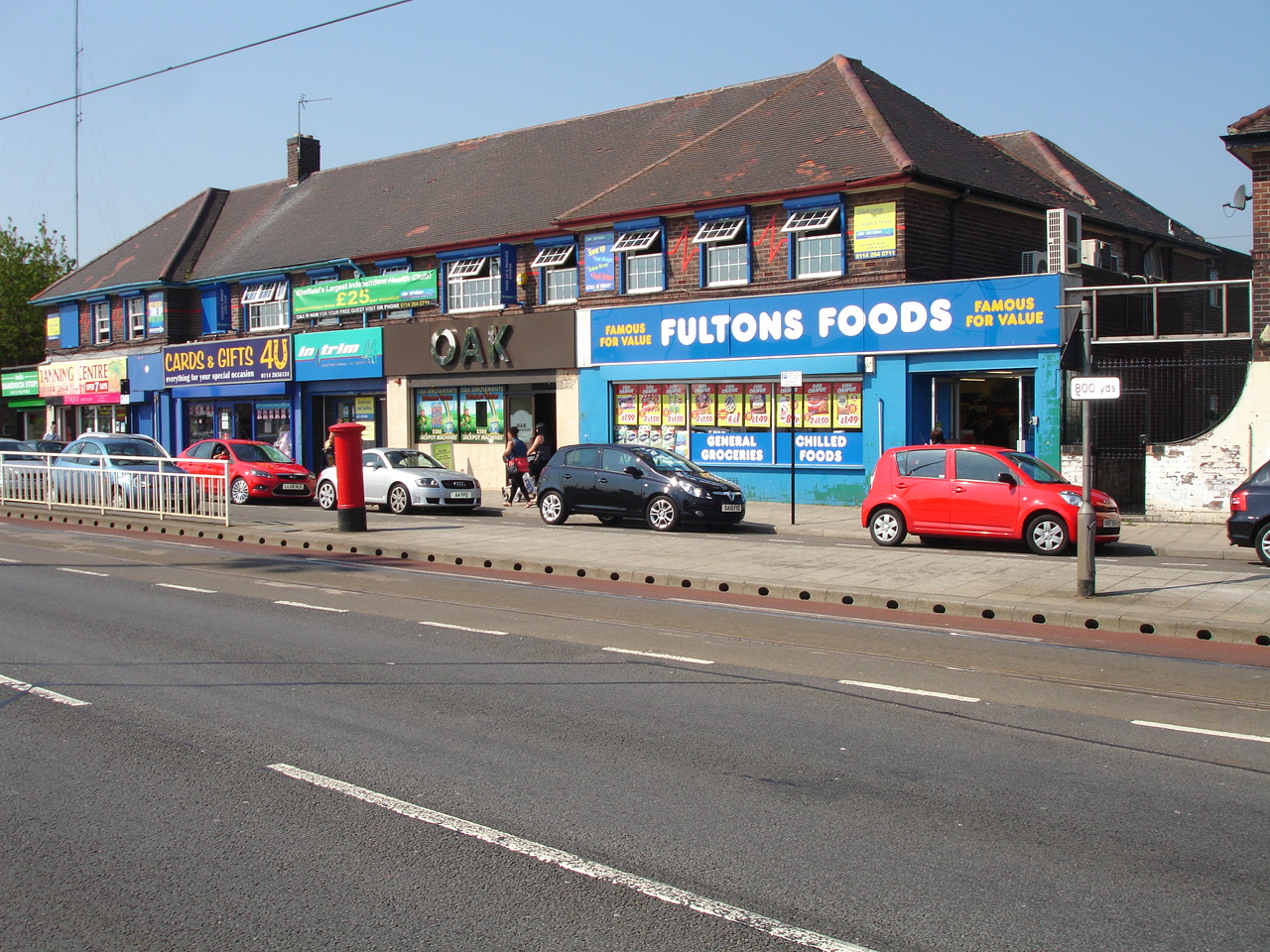 130 Retail properties for rent in Sheffield, UK Page 1 Propertylink