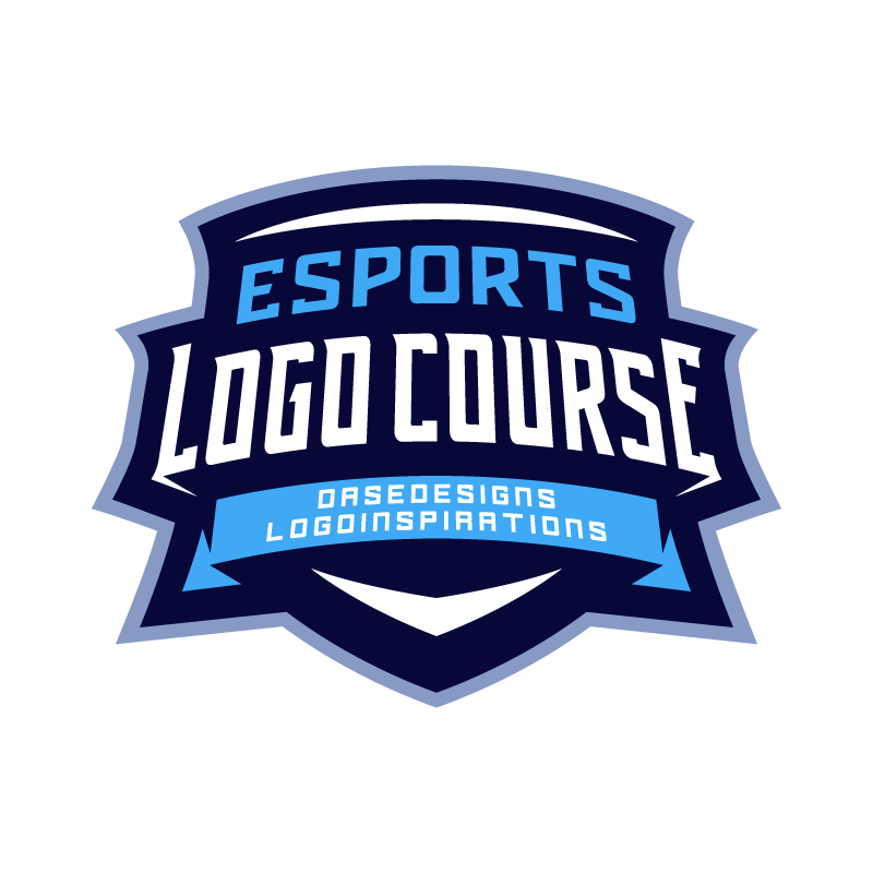  eSports Logo Course by Derrick Stratton LogoInspirations