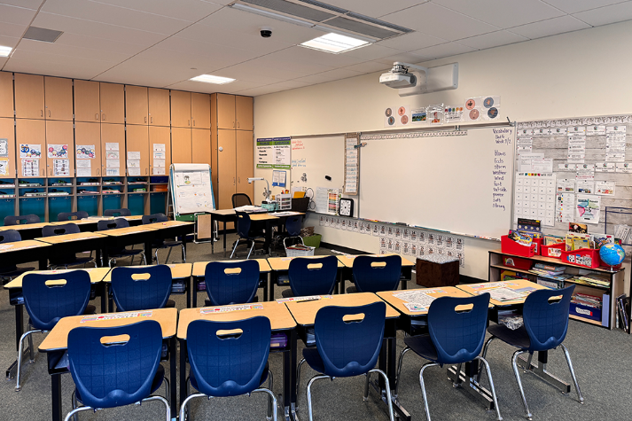 Small Classroom