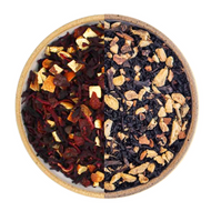 Ginger Chai & Blood Orange from Old Barrel Tea Co