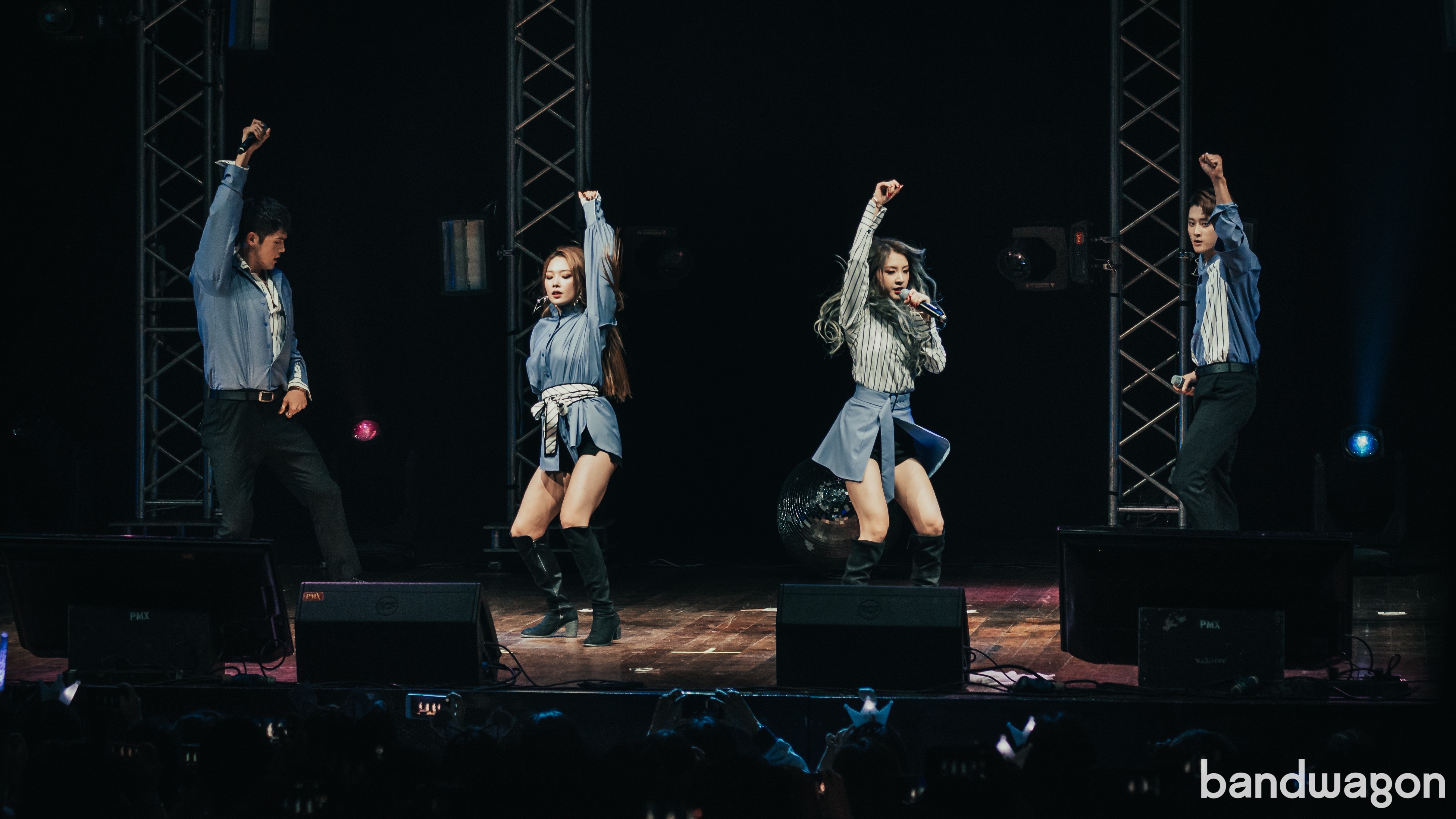 KARD turns up the heat in Manila with a heartwarming last leg of their Asia tour – gig report