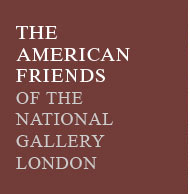 The American Friends of the National Gallery, London, Inc. logo