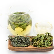 Melon Seeds, Liuan Guapian - Green Tea from Tribute Tea Company