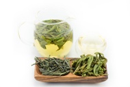 Melon Seeds, Liuan Guapian - Green Tea from Tribute Tea Company
