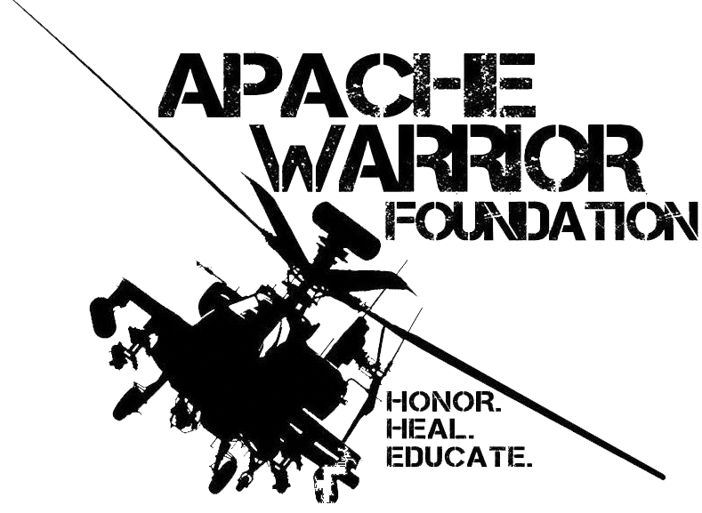 Apache Warrior Foundation logo