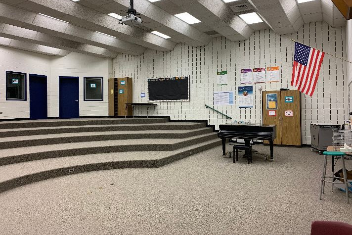 Choral Room