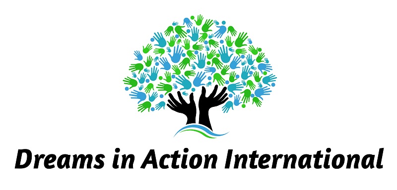 Dreams in Action International logo