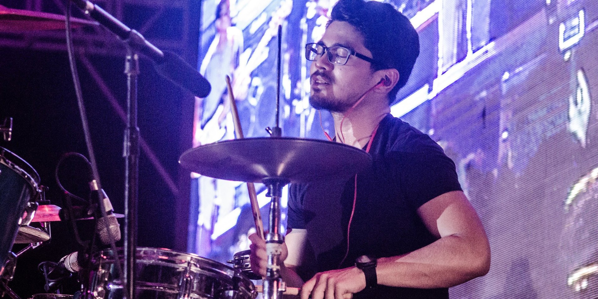 Drummer Red Calayan parts ways with Munimuni
