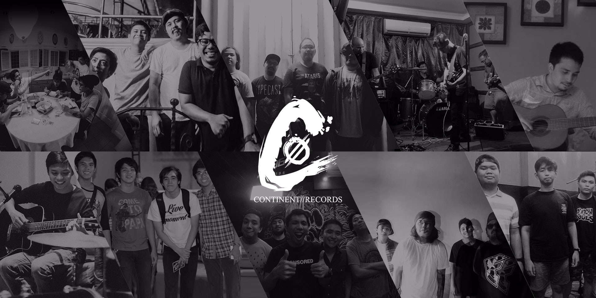 DIY Defenders of the South: Continent Records