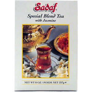 Sadaf Special Blend With Jasmine Tea By Sadaf Steepster