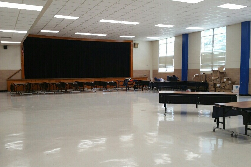 Cafeteria