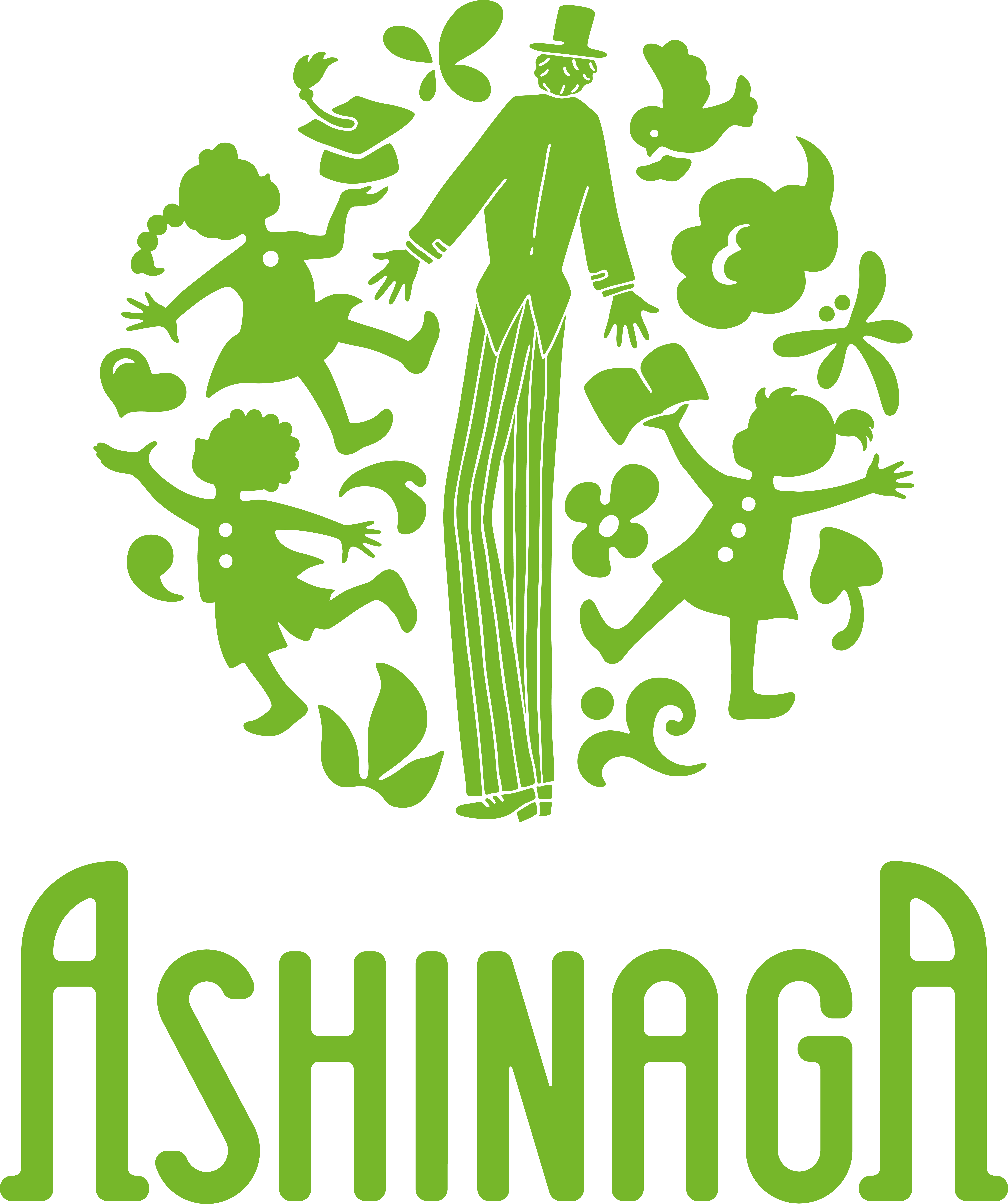 Ashinaga France logo