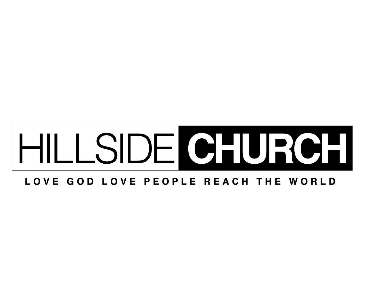 Hillside Church logo