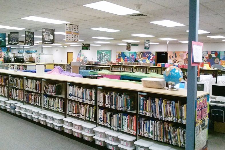 Library