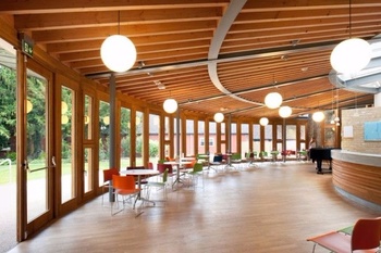 Auditorium Lobby
