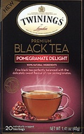 Pomegranate Delight from Twinings